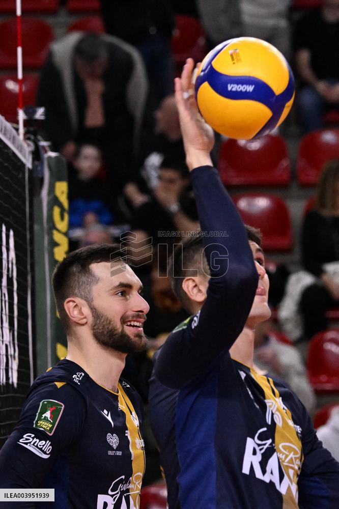 VOLLEY - Superlega Serie A - Rana Verona vs Itas Trentino
