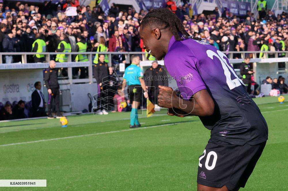 CALCIO - Serie A - ACF Fiorentina vs Genoa CFC