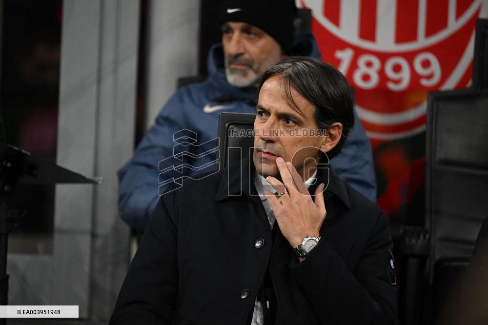 CALCIO - Serie A - AC Milan vs Inter - FC Internazionale