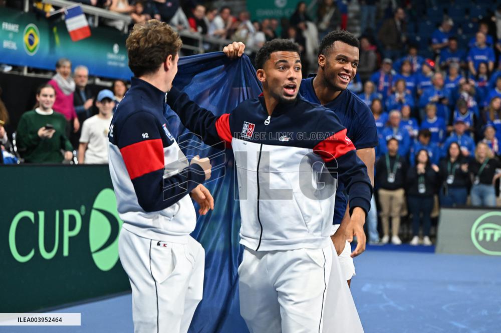 Davis Cup - Orleans