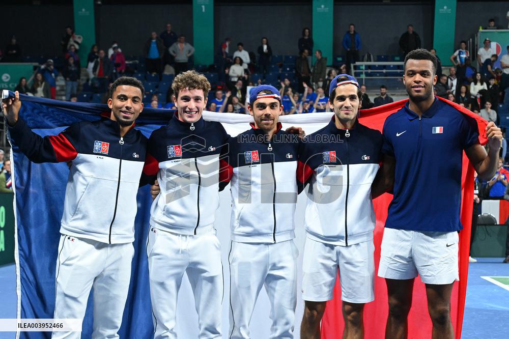 Davis Cup - Orleans