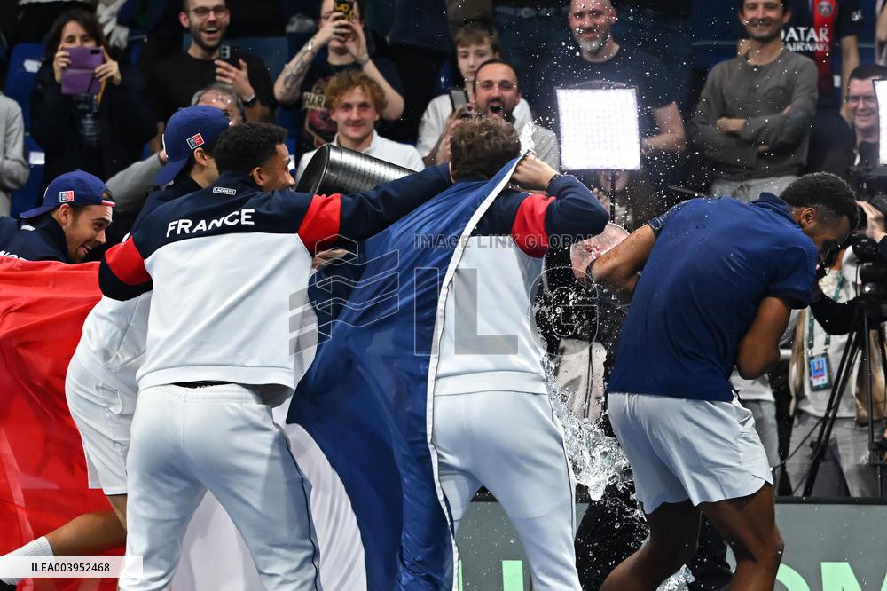 Davis Cup - Orleans
