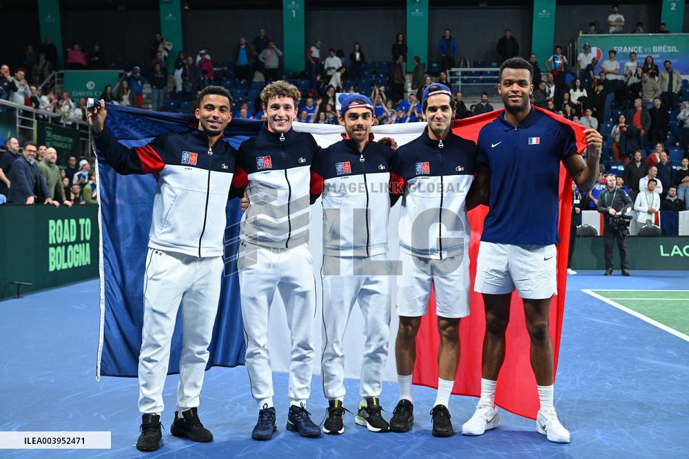 Davis Cup - Orleans