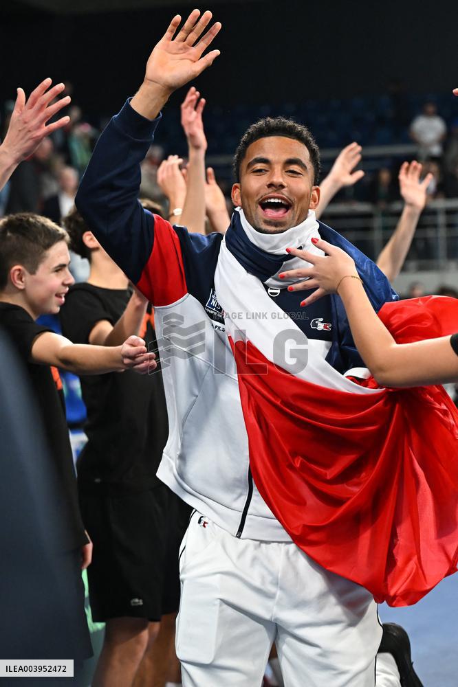 Davis Cup - Orleans