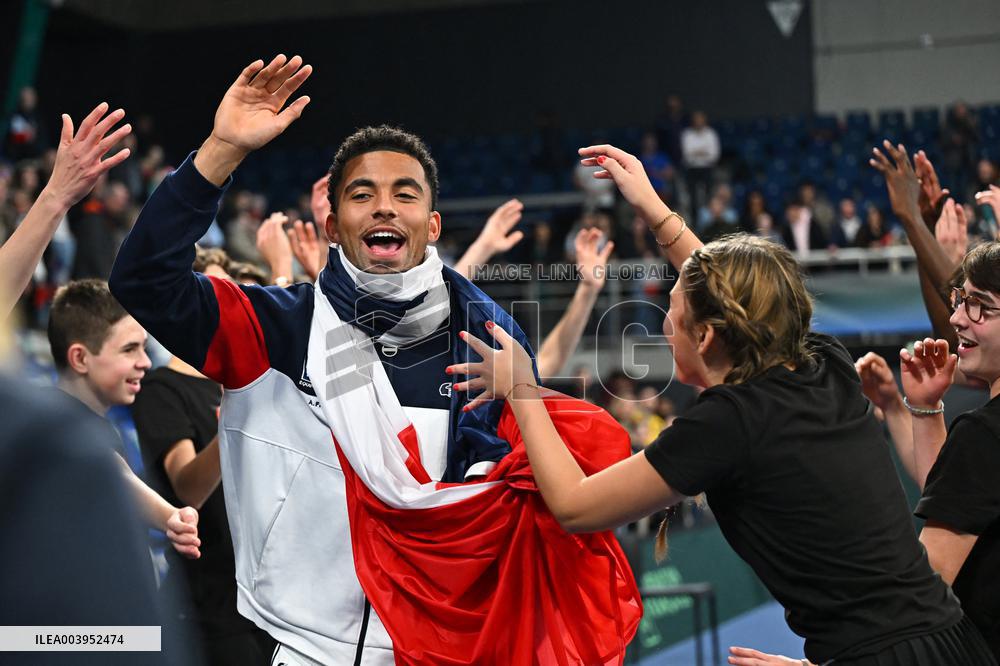 Davis Cup - Orleans
