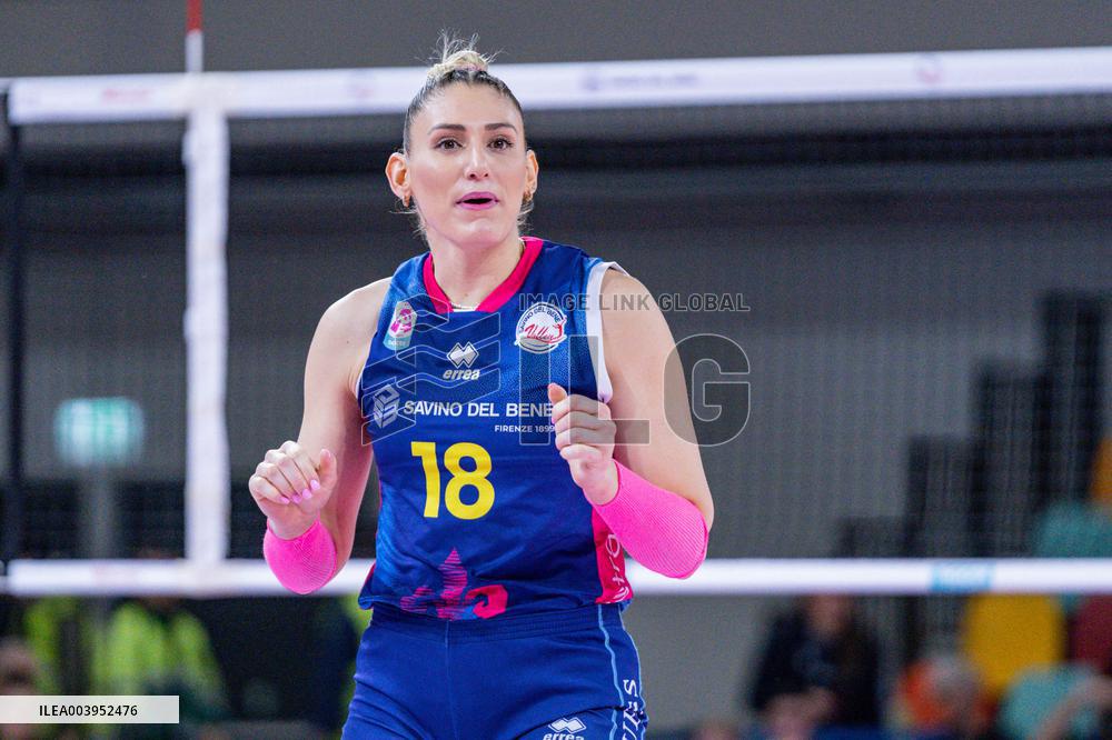 VOLLEY - Serie A1 Femminile - Savino Del Bene Scandicci vs Megabox Ond. Savio Vallefoglia