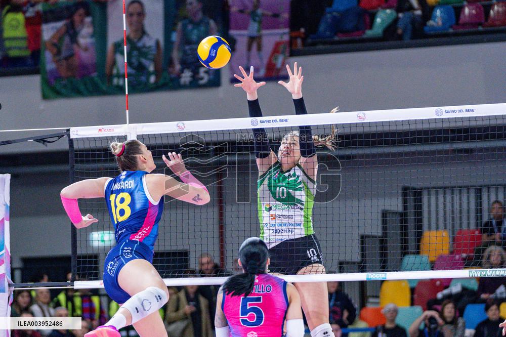 VOLLEY - Serie A1 Femminile - Savino Del Bene Scandicci vs Megabox Ond. Savio Vallefoglia