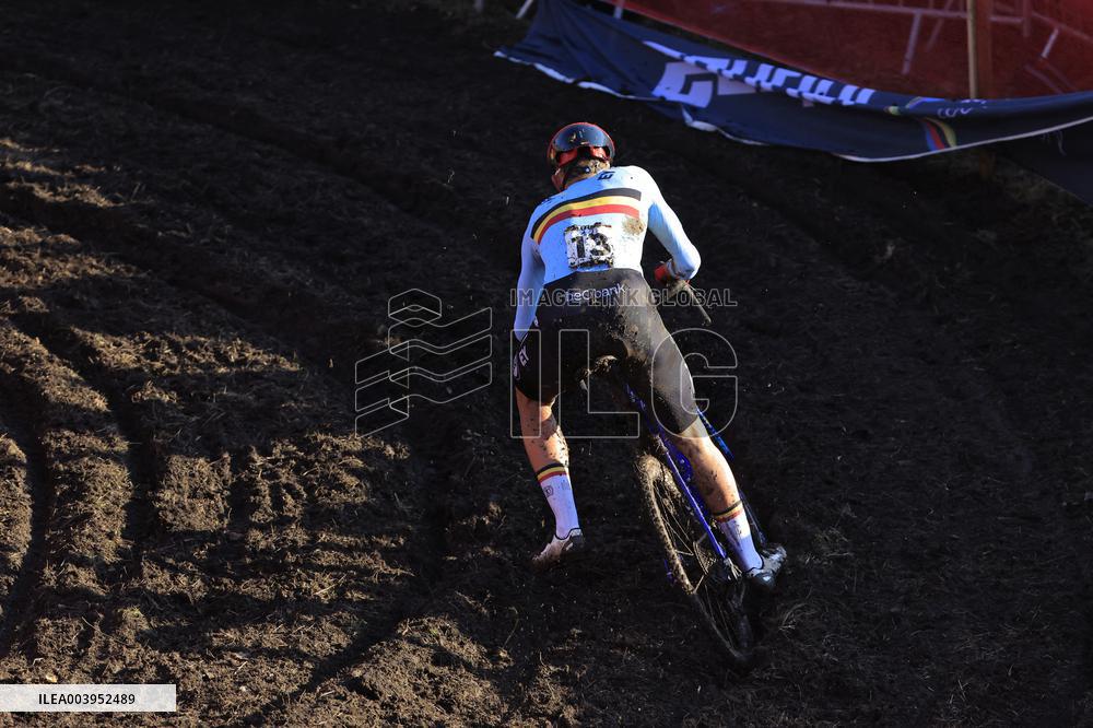 CICLISMO - Ciclocross - 2025 UCI Cyclo-Cross World Championships