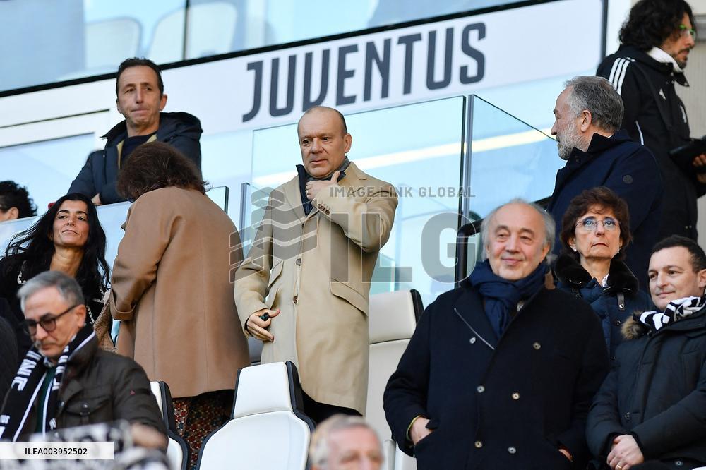 CALCIO - Serie A - Juventus FC vs Empoli FC