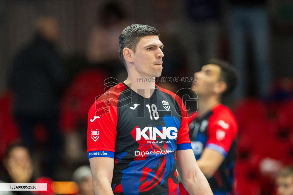 VOLLEY - Superlega Serie A - Gas Sales Bluenergy Piacenza vs Cucine Lube Civitanova