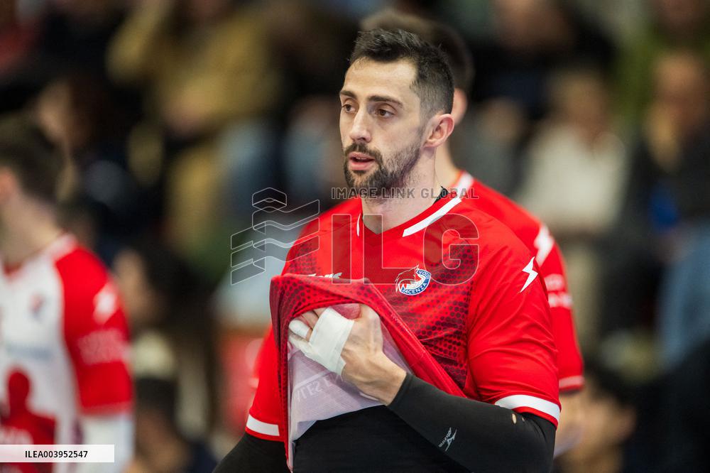 VOLLEY - Superlega Serie A - Gas Sales Bluenergy Piacenza vs Cucine Lube Civitanova