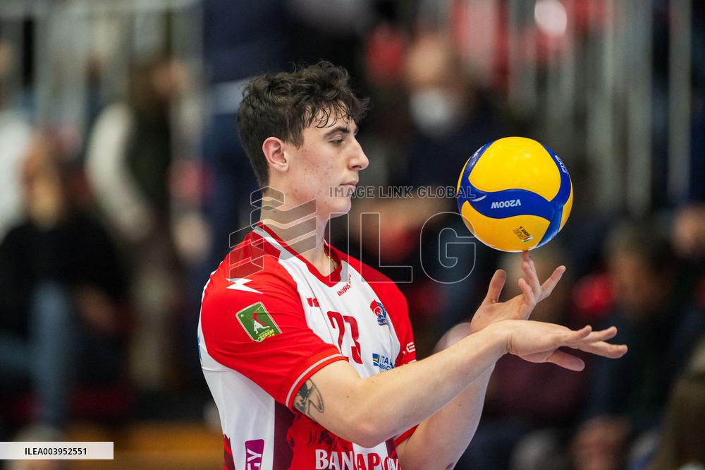VOLLEY - Superlega Serie A - Gas Sales Bluenergy Piacenza vs Cucine Lube Civitanova