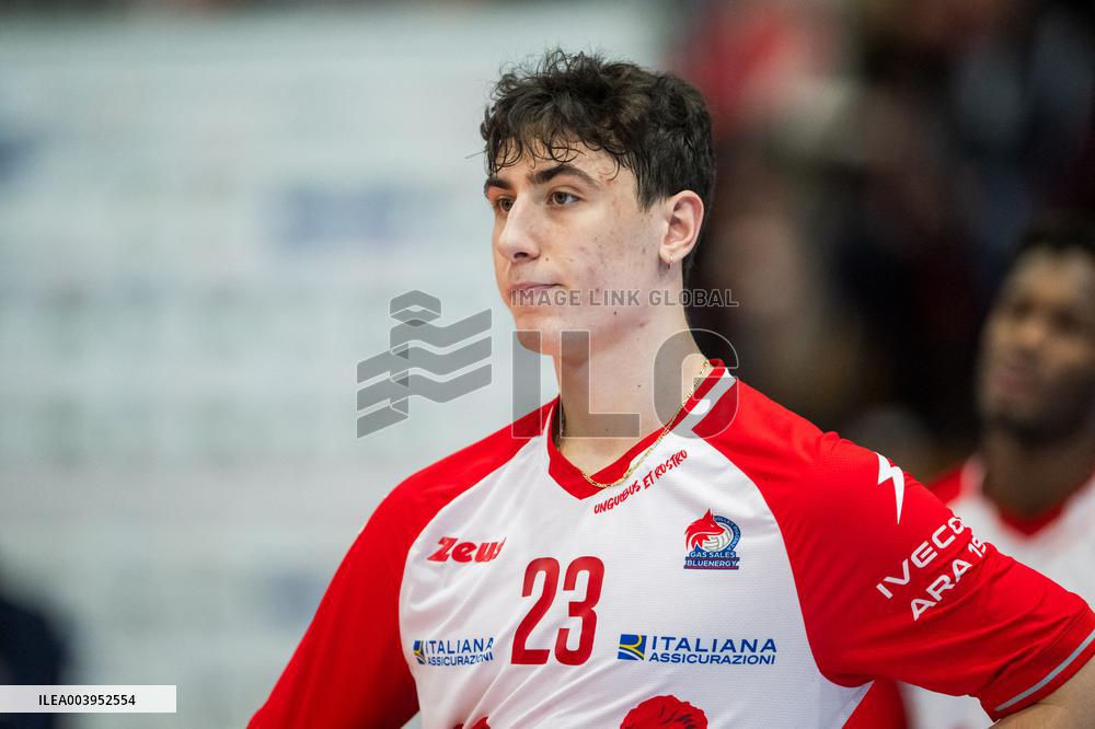 VOLLEY - Superlega Serie A - Gas Sales Bluenergy Piacenza vs Cucine Lube Civitanova