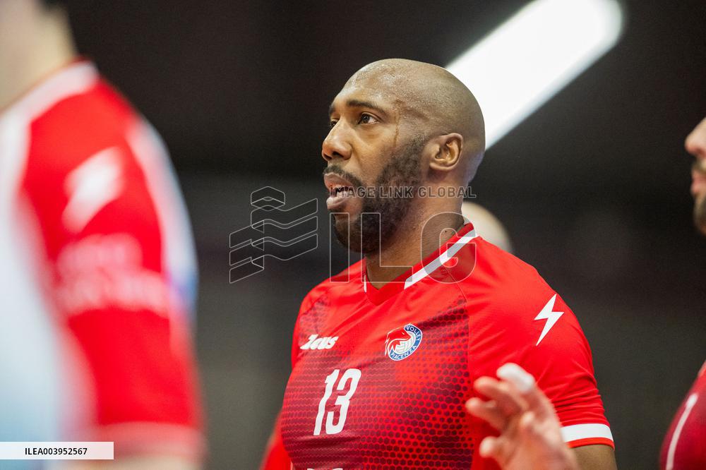 VOLLEY - Superlega Serie A - Gas Sales Bluenergy Piacenza vs Cucine Lube Civitanova