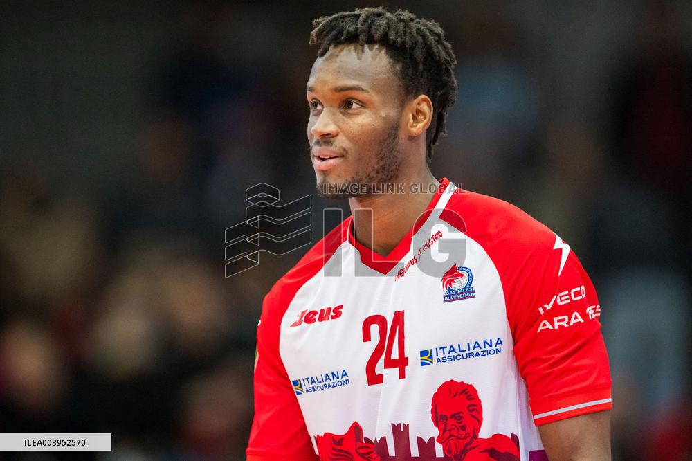 VOLLEY - Superlega Serie A - Gas Sales Bluenergy Piacenza vs Cucine Lube Civitanova