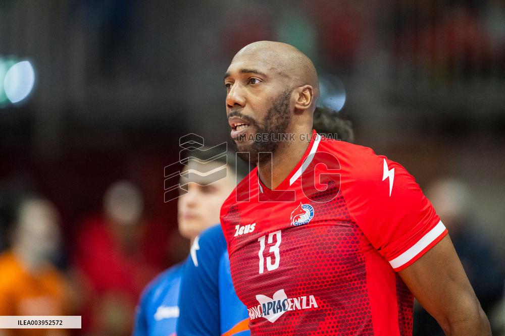 VOLLEY - Superlega Serie A - Gas Sales Bluenergy Piacenza vs Cucine Lube Civitanova