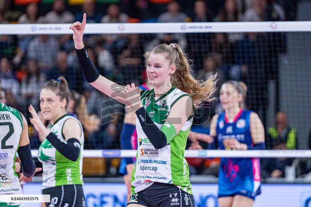 VOLLEY - Serie A1 Femminile - Savino Del Bene Scandicci vs Megabox Ond. Savio Vallefoglia