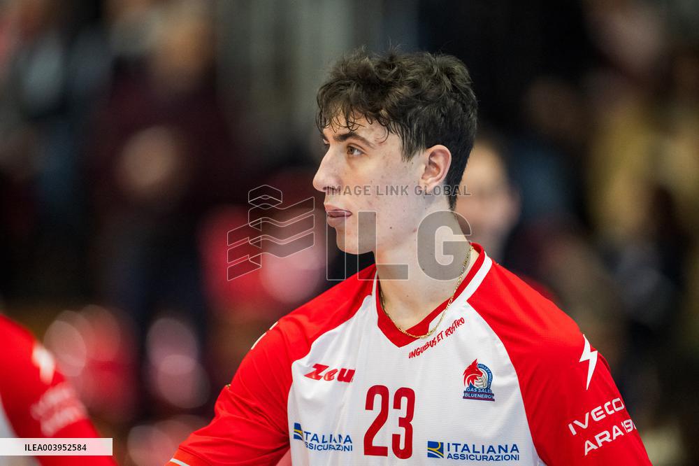 VOLLEY - Superlega Serie A - Gas Sales Bluenergy Piacenza vs Cucine Lube Civitanova