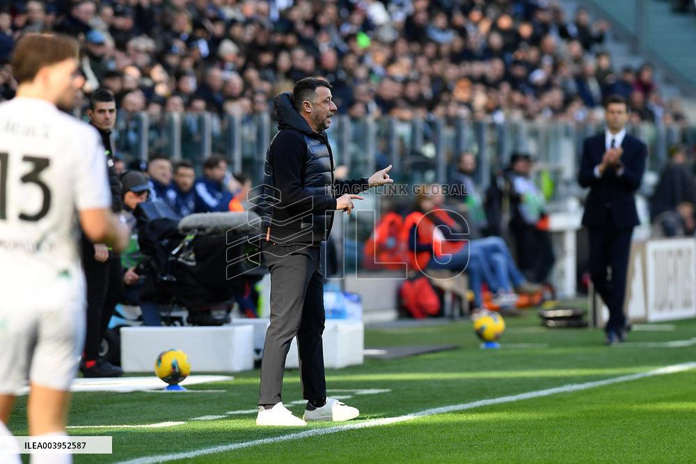 CALCIO - Serie A - Juventus FC vs Empoli FC