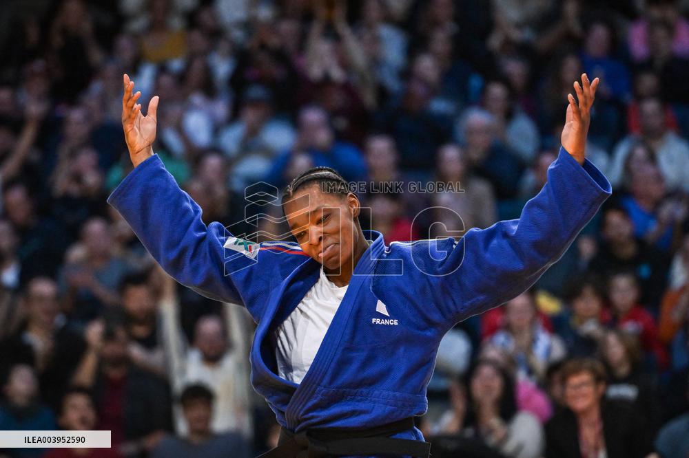 2025 Judo Grand Slam Paris - finals - FA