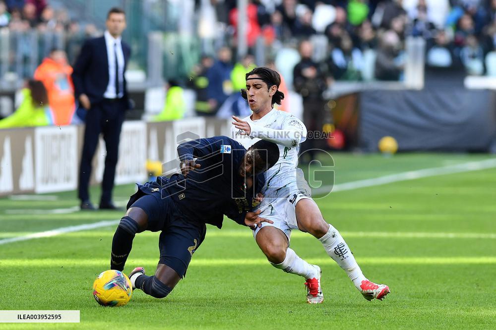 CALCIO - Serie A - Juventus FC vs Empoli FC