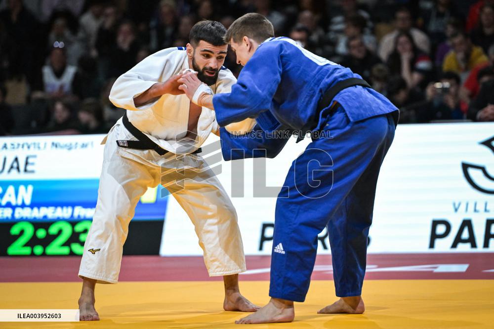 2025 Judo Grand Slam Paris - finals - FA