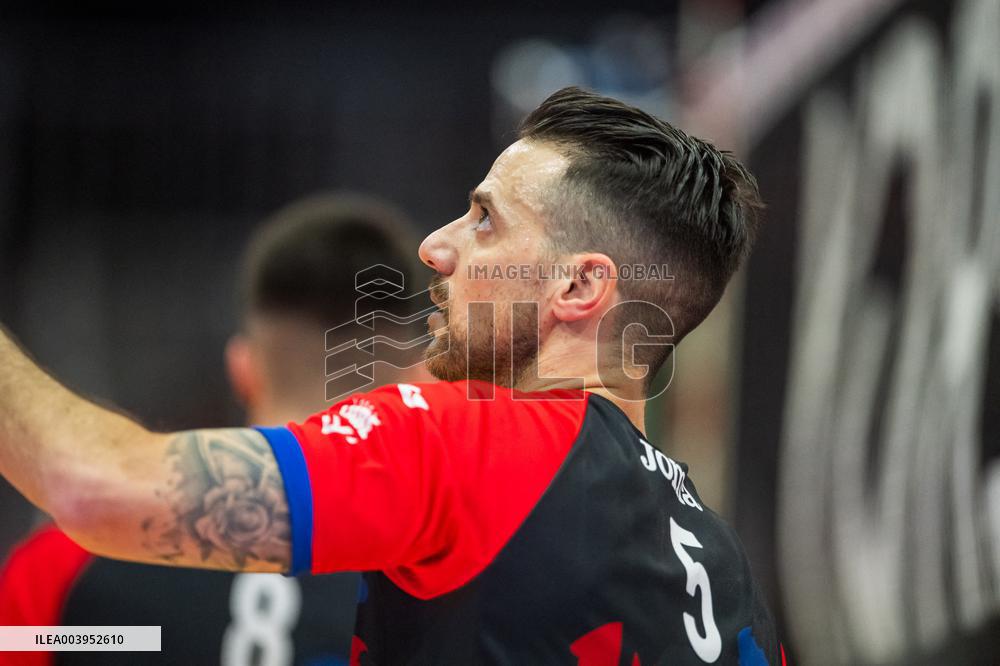 VOLLEY - Superlega Serie A - Gas Sales Bluenergy Piacenza vs Cucine Lube Civitanova