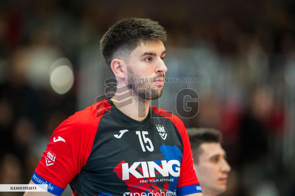 VOLLEY - Superlega Serie A - Gas Sales Bluenergy Piacenza vs Cucine Lube Civitanova