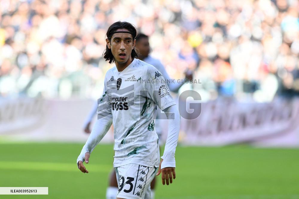 CALCIO - Serie A - Juventus FC vs Empoli FC