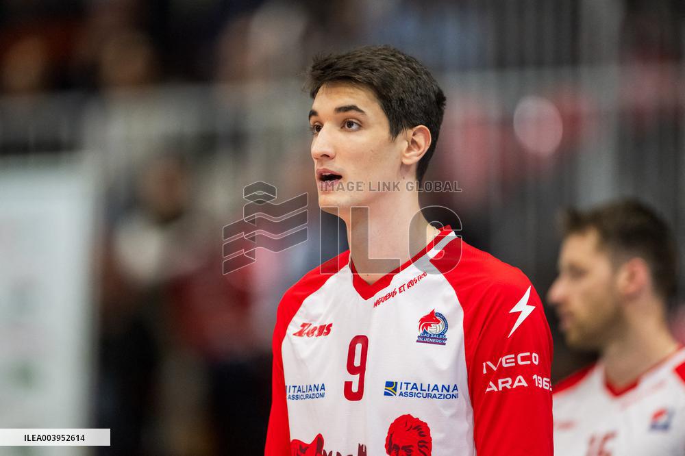 VOLLEY - Superlega Serie A - Gas Sales Bluenergy Piacenza vs Cucine Lube Civitanova