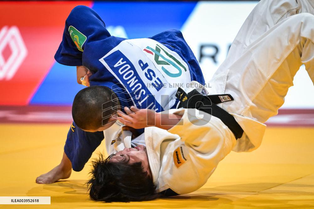 2025 Judo Grand Slam Paris - finals - FA
