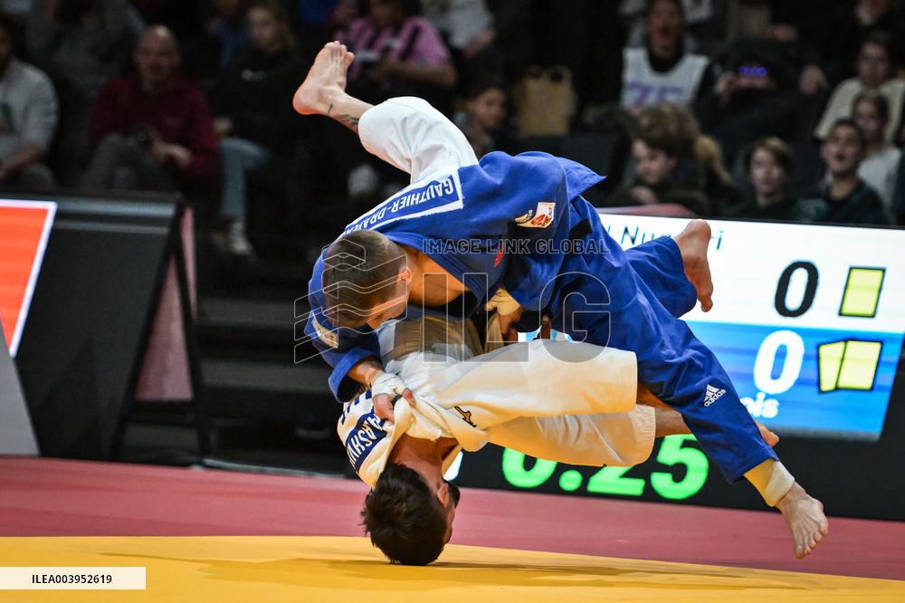2025 Judo Grand Slam Paris - finals - FA