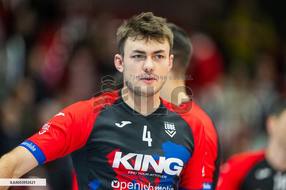 VOLLEY - Superlega Serie A - Gas Sales Bluenergy Piacenza vs Cucine Lube Civitanova