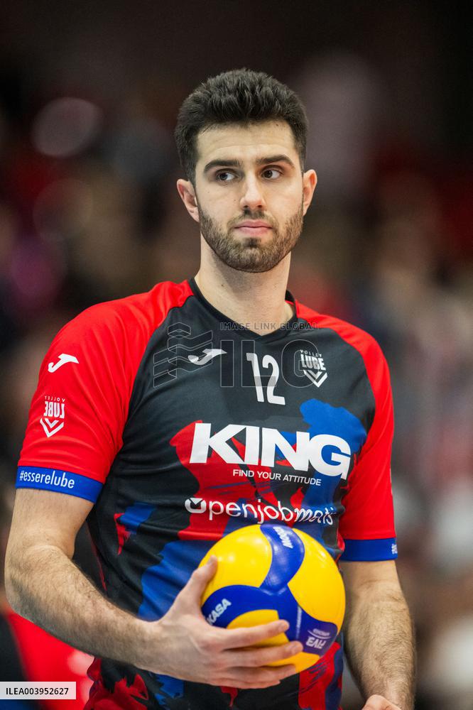 VOLLEY - Superlega Serie A - Gas Sales Bluenergy Piacenza vs Cucine Lube Civitanova