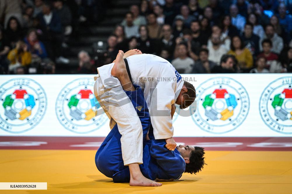 2025 Judo Grand Slam Paris - finals - FA