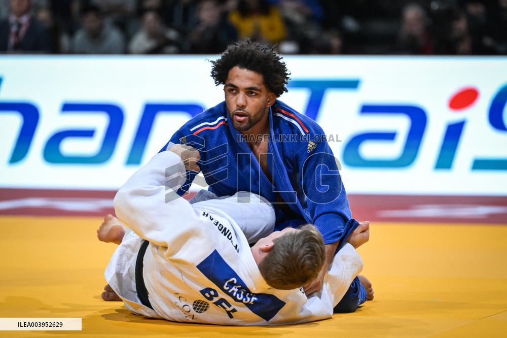2025 Judo Grand Slam Paris - finals - FA