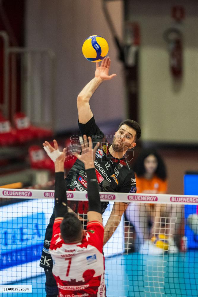 VOLLEY - Superlega Serie A - Gas Sales Bluenergy Piacenza vs Cucine Lube Civitanova