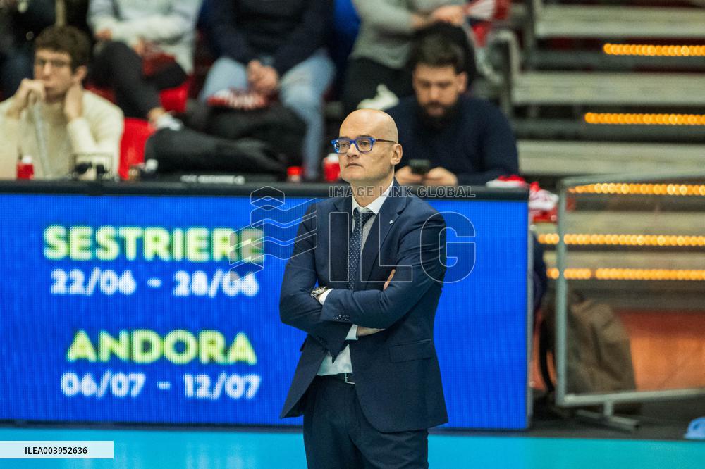 VOLLEY - Superlega Serie A - Gas Sales Bluenergy Piacenza vs Cucine Lube Civitanova