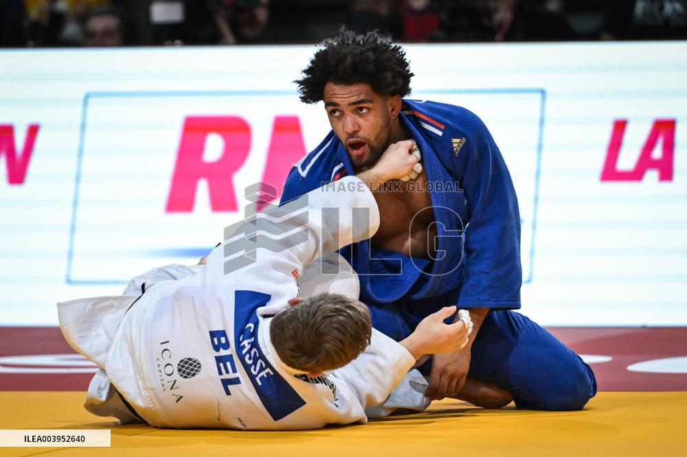 2025 Judo Grand Slam Paris - finals - FA