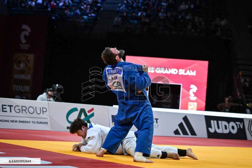 2025 Judo Grand Slam Paris - finals - FA