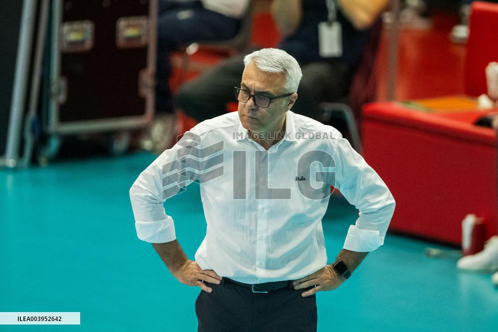 VOLLEY - Superlega Serie A - Gas Sales Bluenergy Piacenza vs Cucine Lube Civitanova