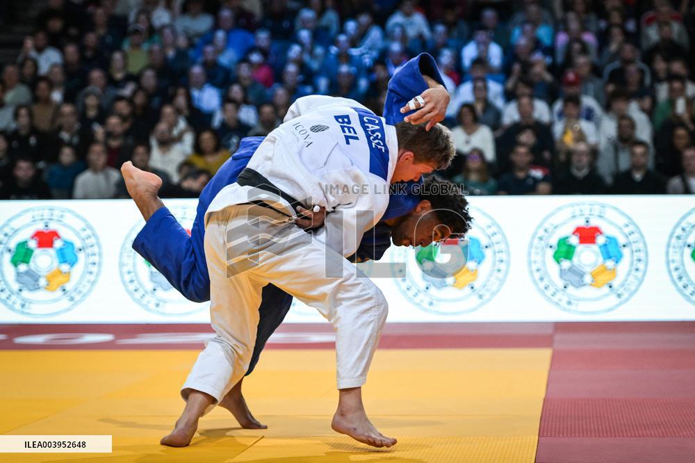 2025 Judo Grand Slam Paris - finals - FA