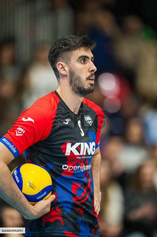 VOLLEY - Superlega Serie A - Gas Sales Bluenergy Piacenza vs Cucine Lube Civitanova