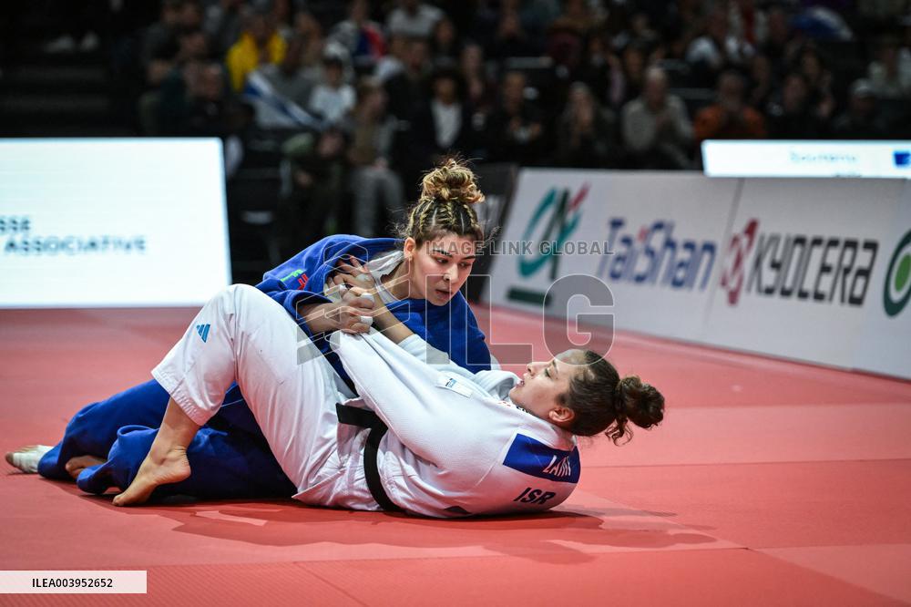 2025 Judo Grand Slam Paris - finals - FA