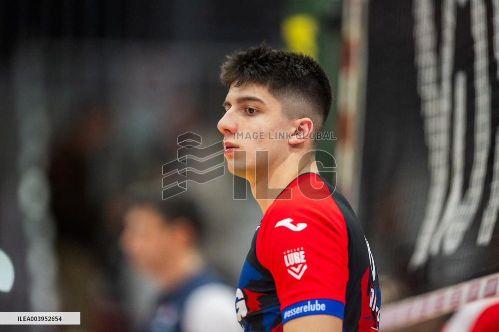 VOLLEY - Superlega Serie A - Gas Sales Bluenergy Piacenza vs Cucine Lube Civitanova