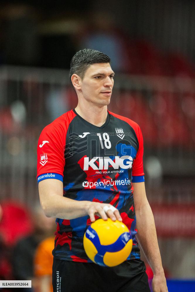 VOLLEY - Superlega Serie A - Gas Sales Bluenergy Piacenza vs Cucine Lube Civitanova