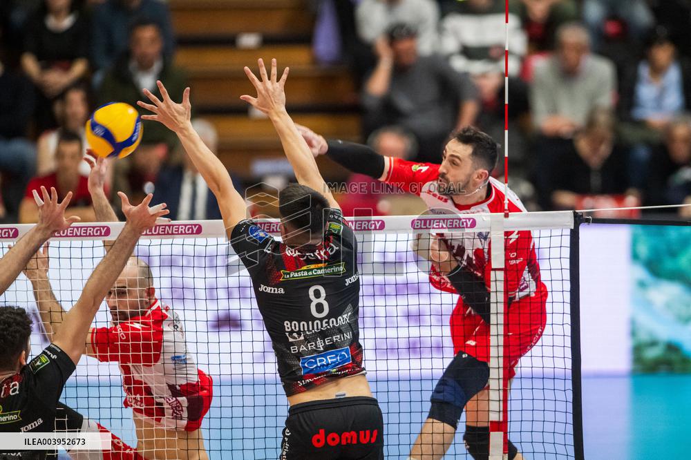 VOLLEY - Superlega Serie A - Gas Sales Bluenergy Piacenza vs Cucine Lube Civitanova