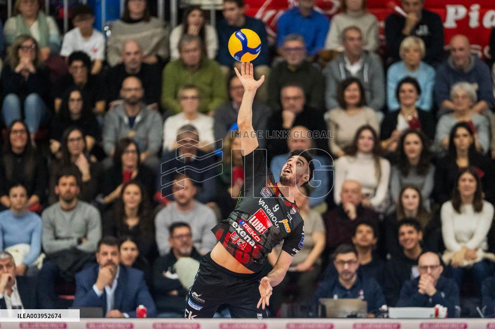 VOLLEY - Superlega Serie A - Gas Sales Bluenergy Piacenza vs Cucine Lube Civitanova