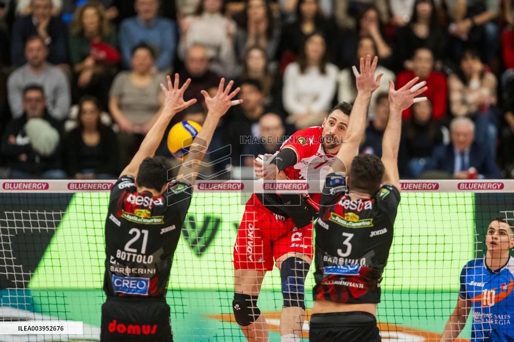 VOLLEY - Superlega Serie A - Gas Sales Bluenergy Piacenza vs Cucine Lube Civitanova