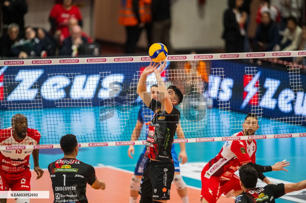 VOLLEY - Superlega Serie A - Gas Sales Bluenergy Piacenza vs Cucine Lube Civitanova